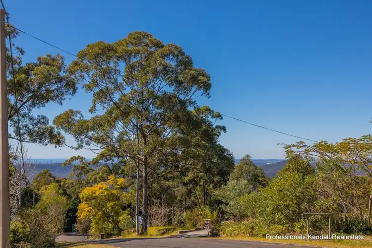 Sixth view of Homely land listing, 612 Henri Robert Drive, Tamborine Mountain QLD 4272
