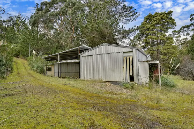 Fifth view of Homely land listing, 95-99 Cemetery Road, Dover TAS 7117