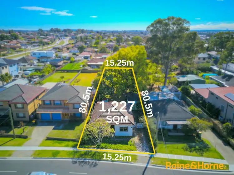 205 John St, Cabramatta NSW 2166