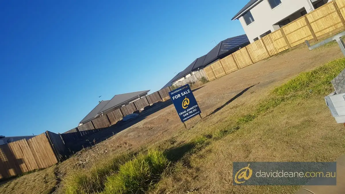 Main view of Homely land listing, 135 Summerfields Drive, Caboolture QLD 4510