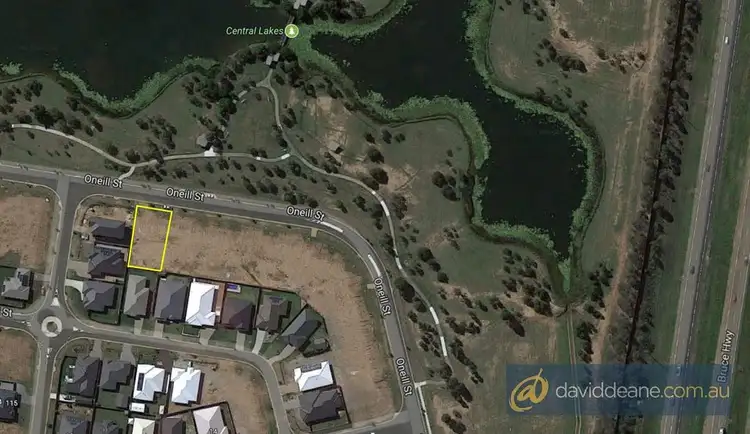 Third view of Homely land listing, 135 Summerfields Drive, Caboolture QLD 4510