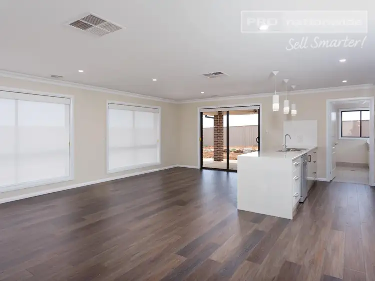 Second view of Homely house listing, 50 Lingiari Drive, Lloyd NSW 2650