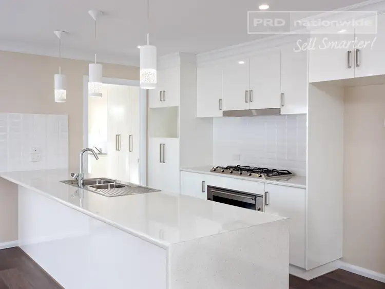 Third view of Homely house listing, 50 Lingiari Drive, Lloyd NSW 2650