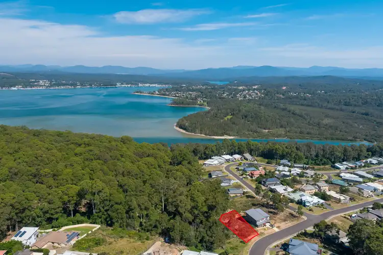 Second view of Homely land listing, 10 Courtenay Cres, Long Beach NSW 2536