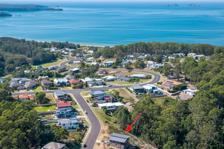 Third view of Homely land listing, 10 Courtenay Cres, Long Beach NSW 2536