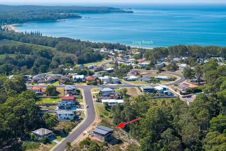 Fourth view of Homely land listing, 10 Courtenay Cres, Long Beach NSW 2536