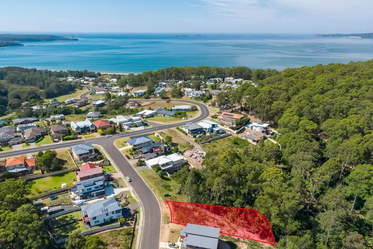 Seventh view of Homely land listing, 10 Courtenay Cres, Long Beach NSW 2536