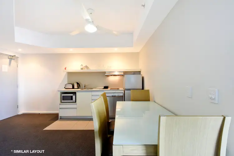 Sixth view of Homely apartment listing, 1303/43B Knuckey Street, Darwin City NT 800