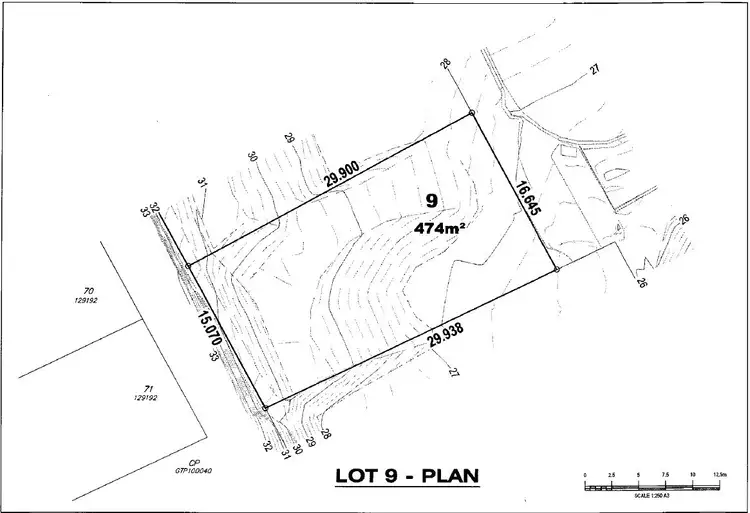 Second view of Homely land listing, L9/82 Caloundra Road, Little Mountain QLD 4551