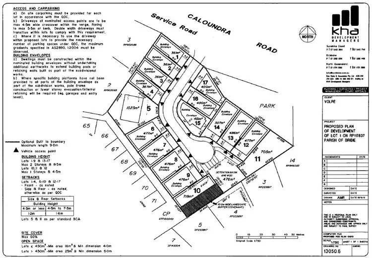 Third view of Homely land listing, L9/82 Caloundra Road, Little Mountain QLD 4551