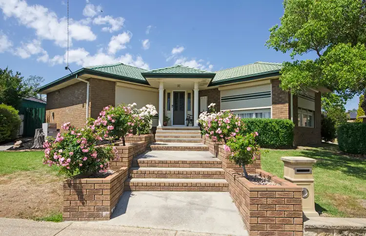 Main view of Homely house listing, 151 De Kerilleau Drive, Wodonga VIC 3690
