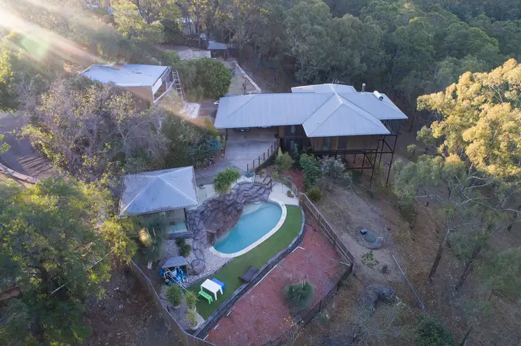 45 Mountain Rd, Laidley QLD 4341