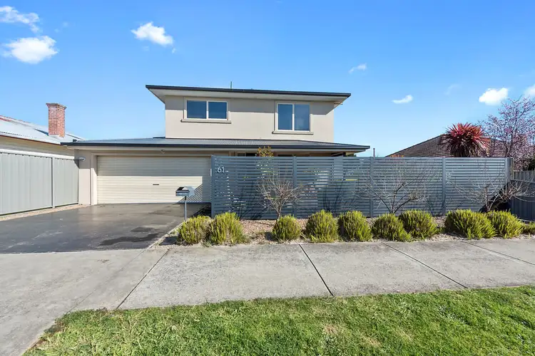 Main view of Homely house listing, 61 Gunn Street, Devonport TAS 7310