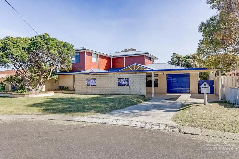 Main view of Homely house listing, 6 Turana Place, Rockingham WA 6168