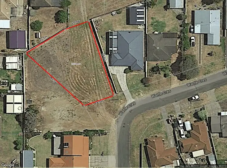 Second view of Homely land listing, 52 Wattle Crescent, Manjimup WA 6258