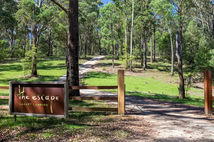 Main view of Homely rural property listing, Lot 18, 2408 The River Road 'The Escape', Milton NSW 2538