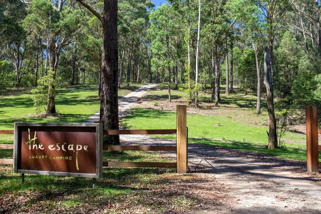 Main view of Homely rural property listing, Lot 18, 2408 The River Road 'The Escape', Milton NSW 2538