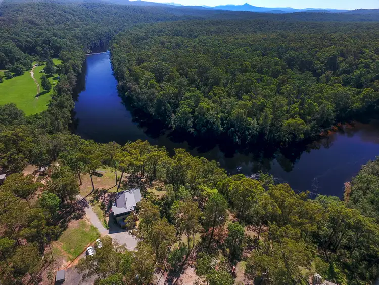 Second view of Homely rural property listing, Lot 18, 2408 The River Road 'The Escape', Milton NSW 2538