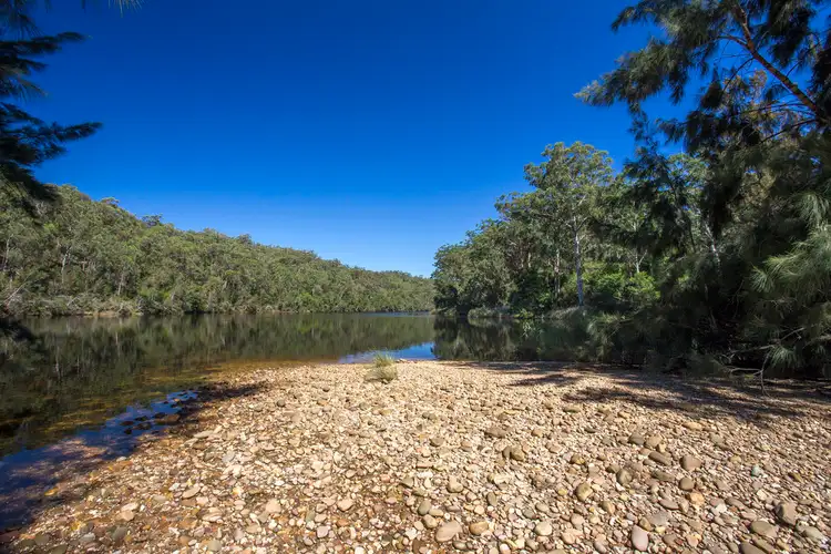 Third view of Homely rural property listing, Lot 18, 2408 The River Road 'The Escape', Milton NSW 2538