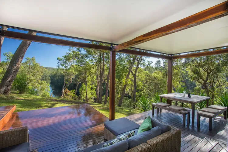 Fifth view of Homely rural property listing, Lot 18, 2408 The River Road 'The Escape', Milton NSW 2538
