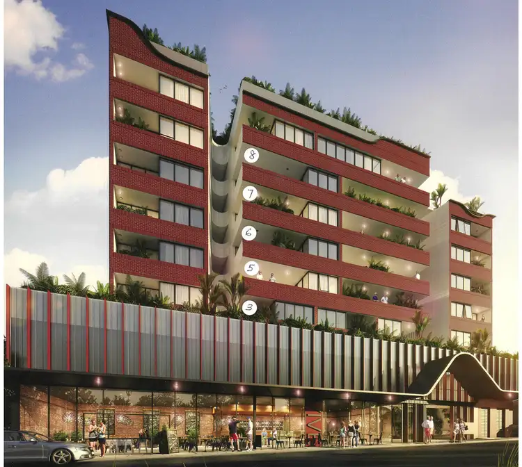 Main view of Homely apartment listing, 809/9-13 Parnell Street, Strathfield NSW 2135