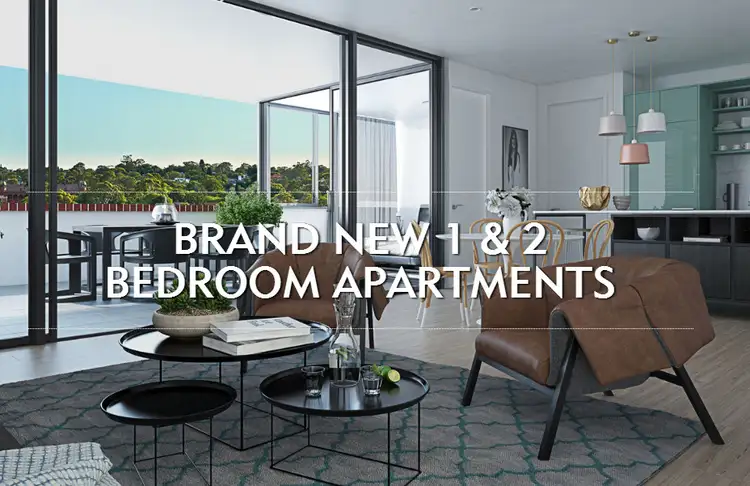 Second view of Homely apartment listing, 809/9-13 Parnell Street, Strathfield NSW 2135