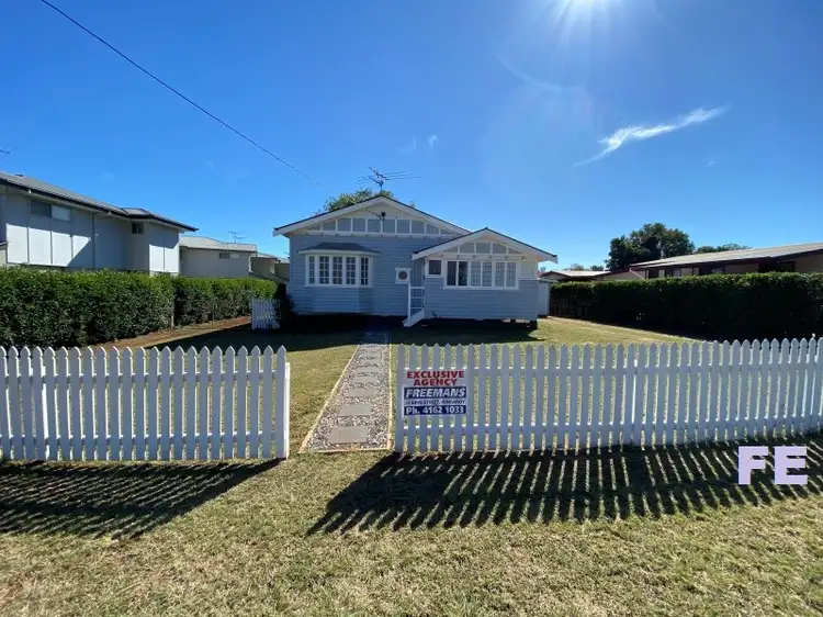 4 Gladys st, Kingaroy QLD 4610