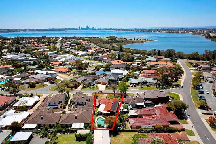 Third view of Homely land listing, 50A & B Kingsall Road, Attadale WA 6156