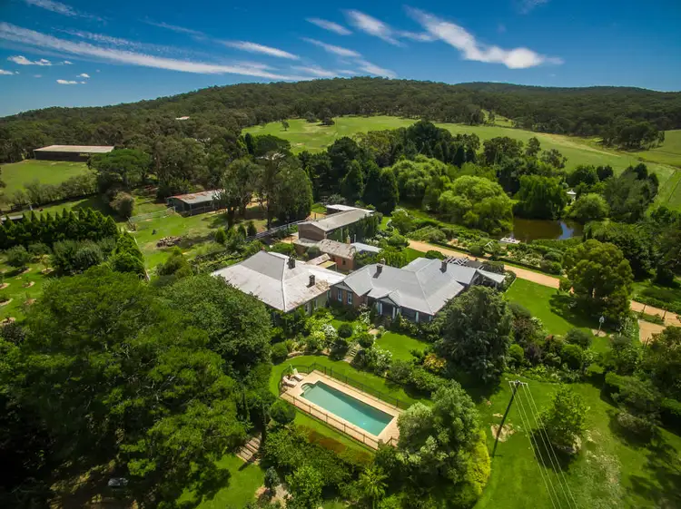 Second view of Homely rural property listing, 22 Market Street, Rydal NSW 2790