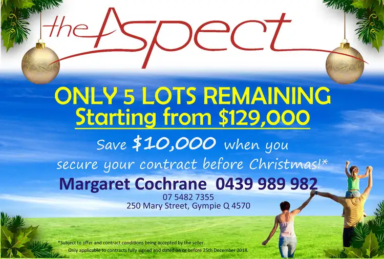 Second view of Homely land listing, 44 (Lot 87) Woodland Dve, Southside QLD 4570