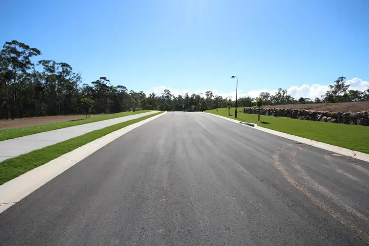 Third view of Homely land listing, 44 (Lot 87) Woodland Dve, Southside QLD 4570
