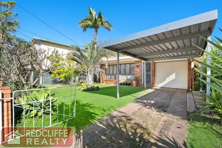 Second view of Homely house listing, 11 Wyllie Street, Redcliffe QLD 4020