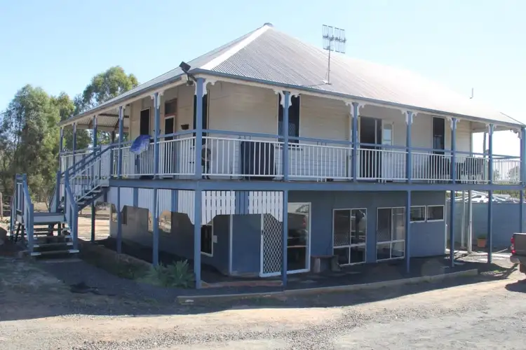 Main view of Homely rural property listing, Address available on request