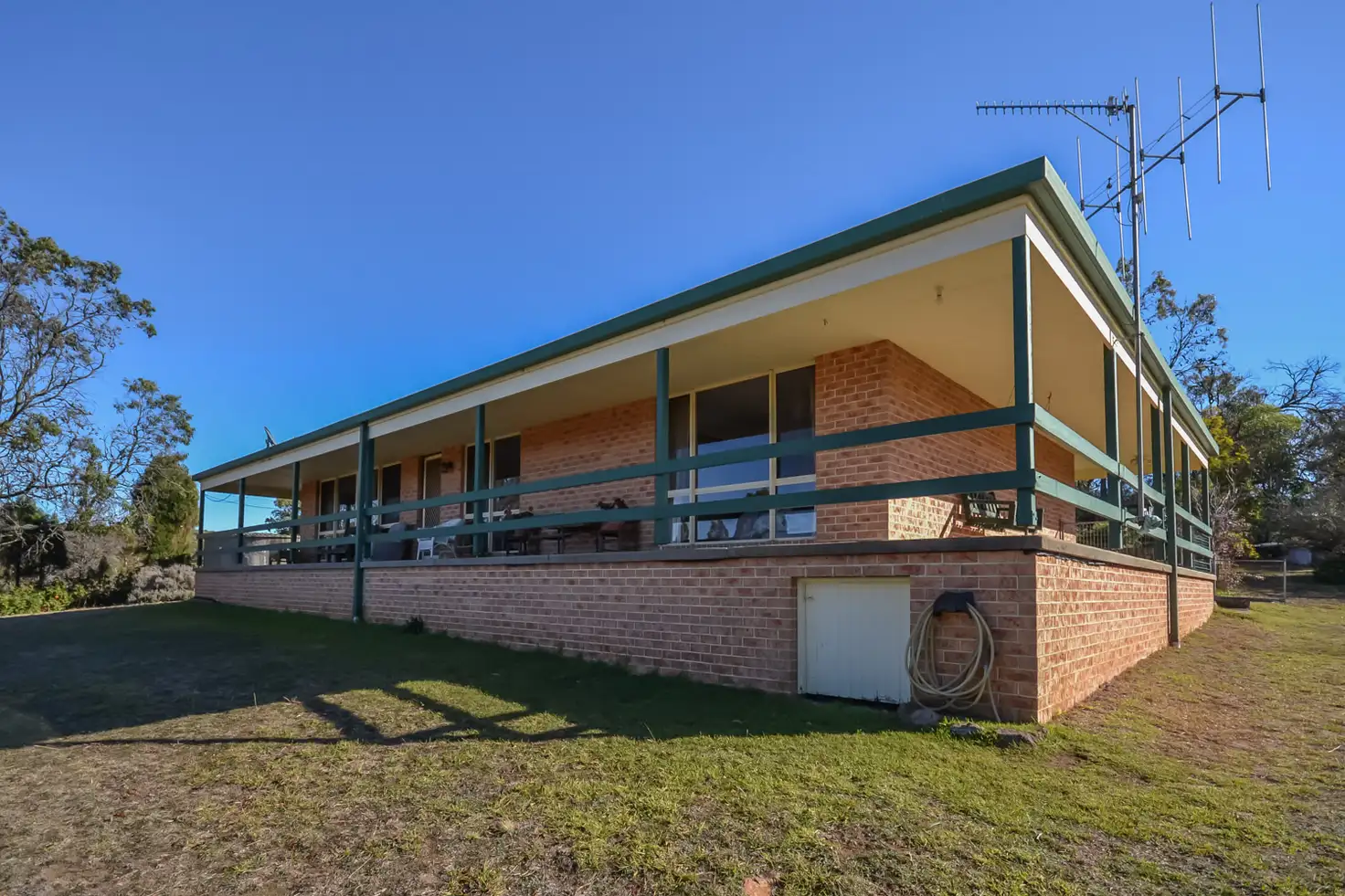 Main view of Homely rural property listing, 267 Ridge Road, Mudgee NSW 2850