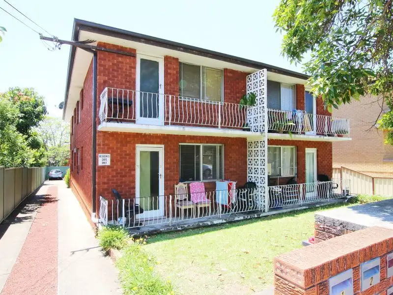 Main view of Homely unit listing, 1/31 Duke Street, Campsie NSW 2194