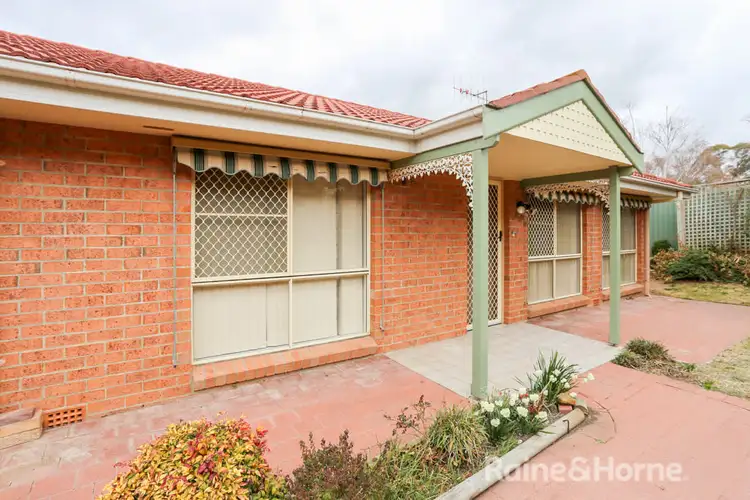 Main view of Homely unit listing, 9/29a View Street, Kelso NSW 2795