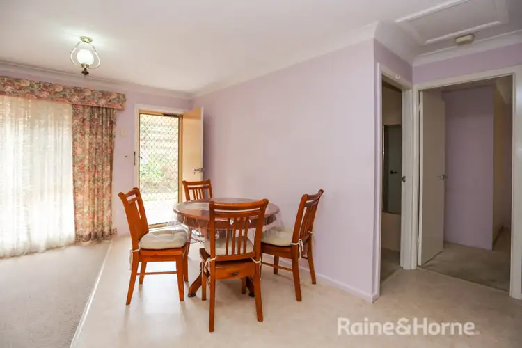 Second view of Homely unit listing, 9/29a View Street, Kelso NSW 2795