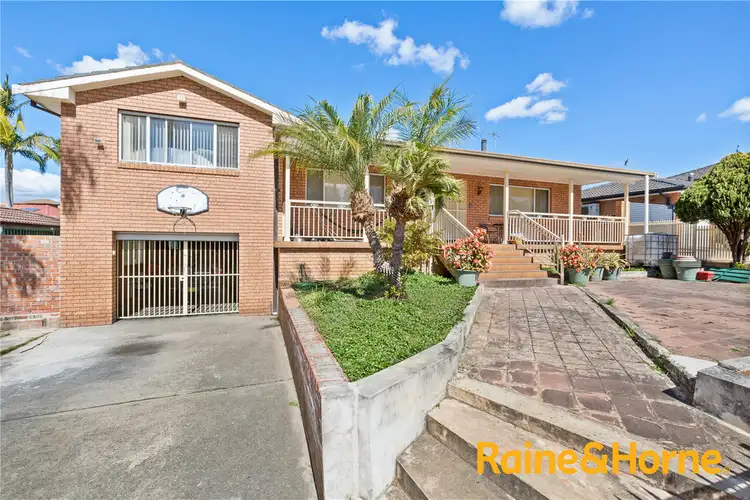 Main view of Homely house listing, 10 Angle Vale Rd, Edensor Park NSW 2176