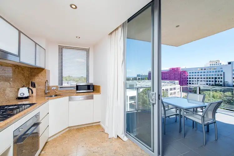 Second view of Homely house listing, 38/15 Coranderrk Street, City ACT 2601