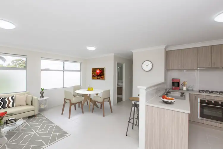 Main view of Homely apartment listing, 4/19 Stainer Street, Willagee WA 6156