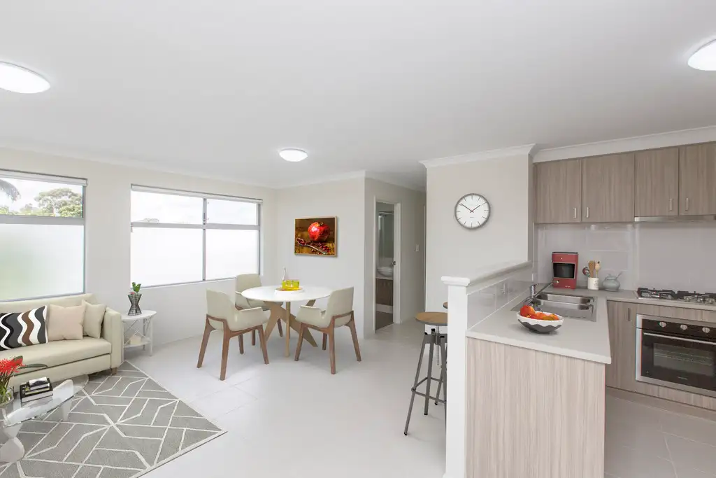 Main view of Homely apartment listing, 4/19 Stainer Street, Willagee WA 6156