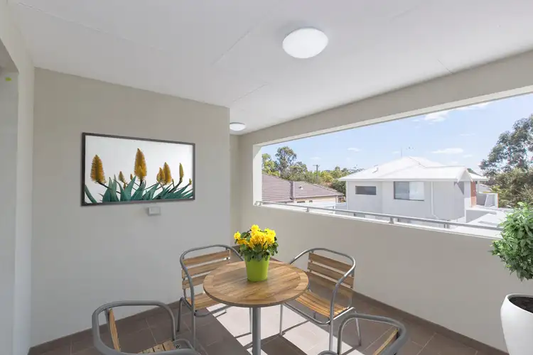 Third view of Homely apartment listing, 4/19 Stainer Street, Willagee WA 6156