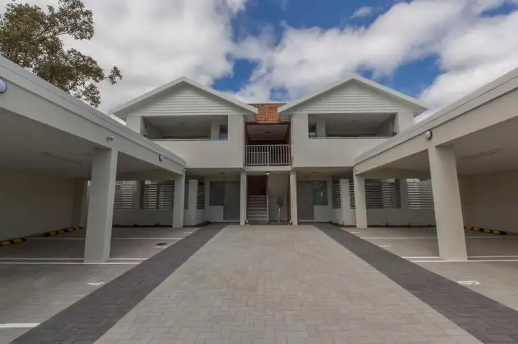 Third view of Homely apartment listing, 3/19 Stainer Street, Willagee WA 6156