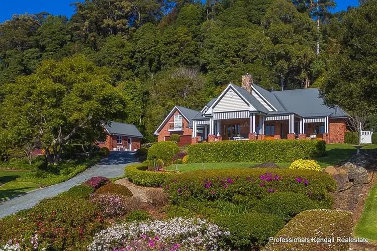 Second view of Homely house listing, 97-101 The Shelf Road, Tamborine Mountain QLD 4272