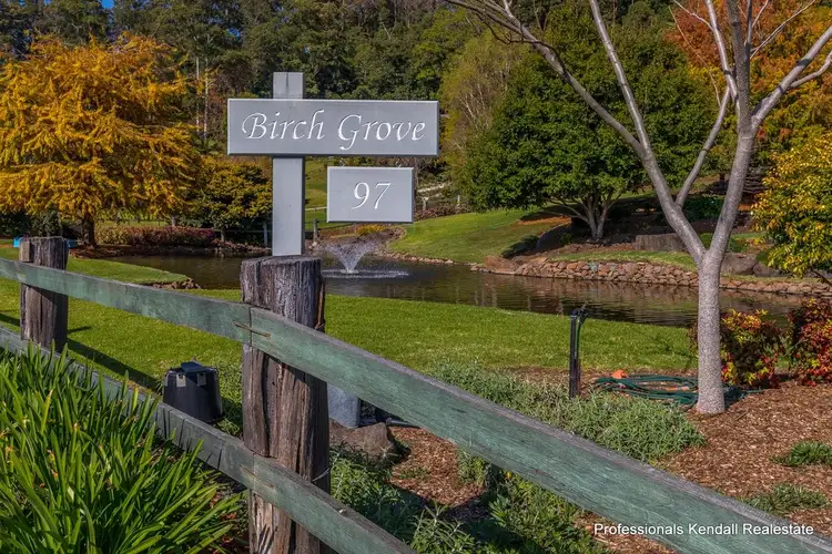 Fifth view of Homely house listing, 97-101 The Shelf Road, Tamborine Mountain QLD 4272