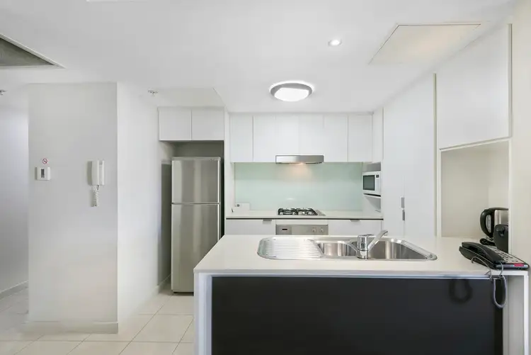 Sixth view of Homely apartment listing, 3505/108 Albert Street, Brisbane City QLD 4000