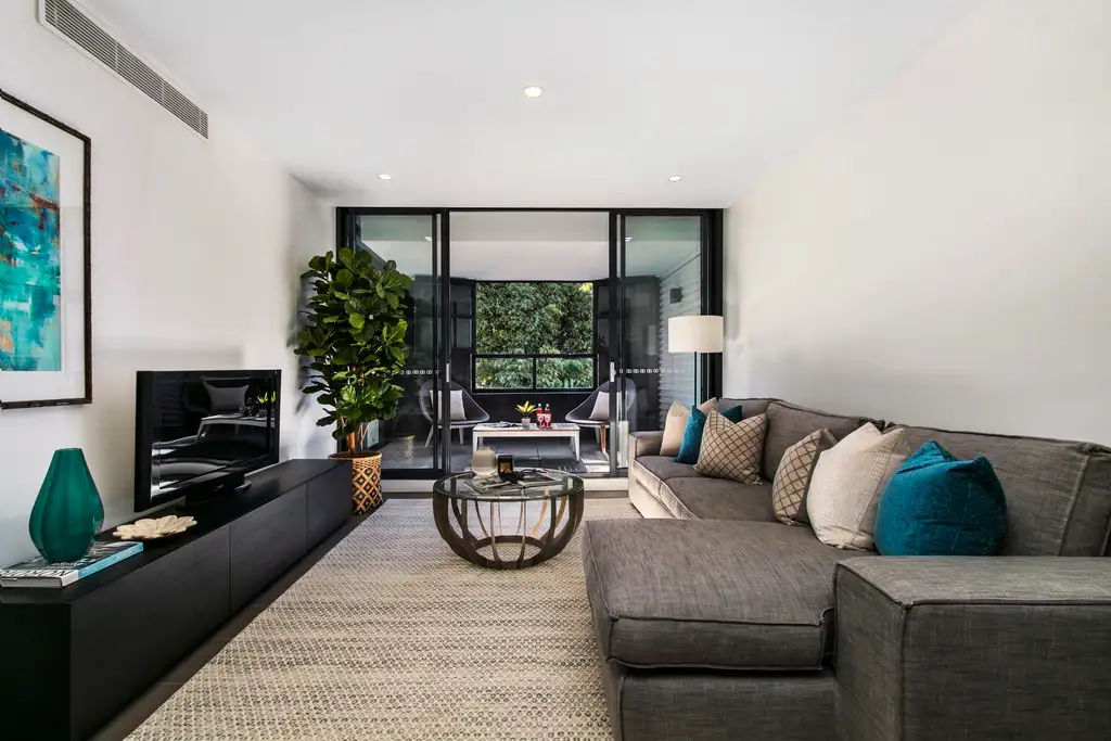 Main view of Homely apartment listing, 10/1-19 Gibbens Street, Camperdown NSW 2050