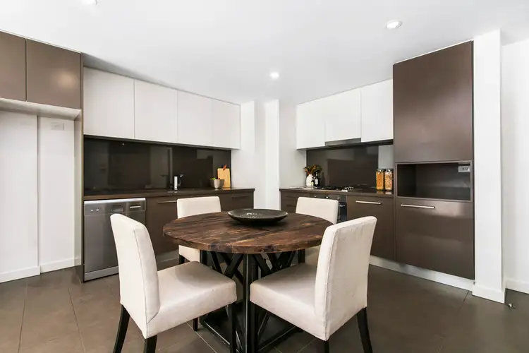 Second view of Homely apartment listing, 10/1-19 Gibbens Street, Camperdown NSW 2050