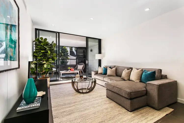Third view of Homely apartment listing, 10/1-19 Gibbens Street, Camperdown NSW 2050