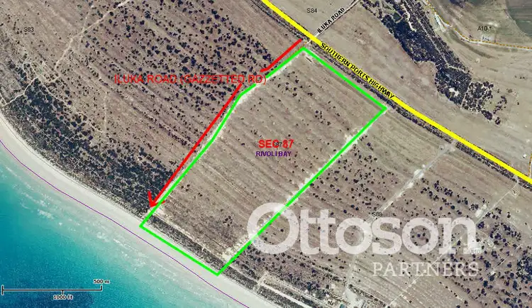 Sixth view of Homely rural property listing, Section 87 Southern Ports Highway, Beachport SA 5280